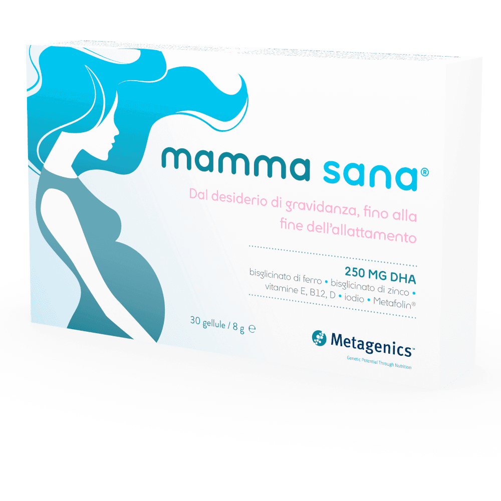 Mammasana – 30 Kapseln