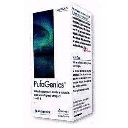 Pufagenics Liquid Limone Omega-3 EPA e DHA – 210 ml