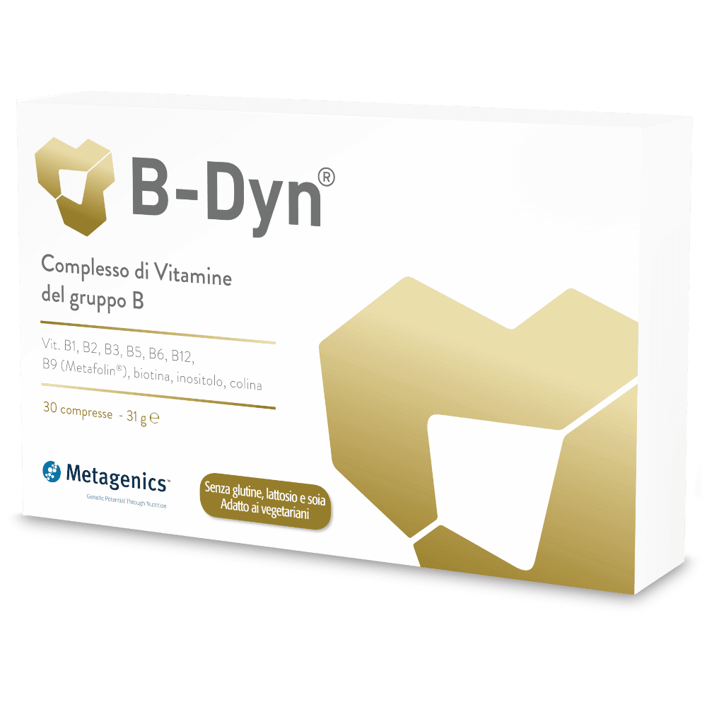 B-DYN – 30 compresse