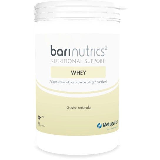Barinutrics Whey – Polvere