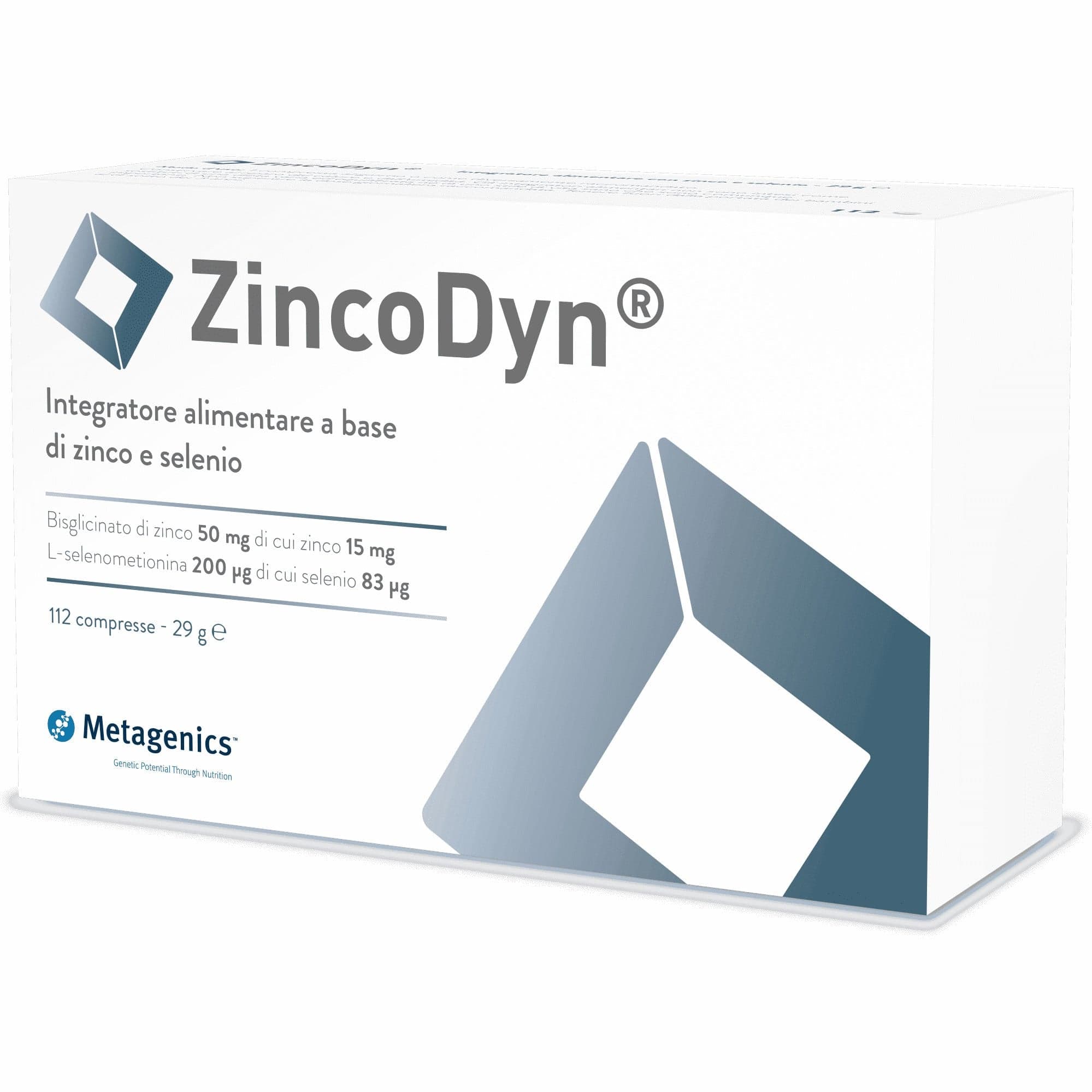 Zincodyn – 112 Tabletten