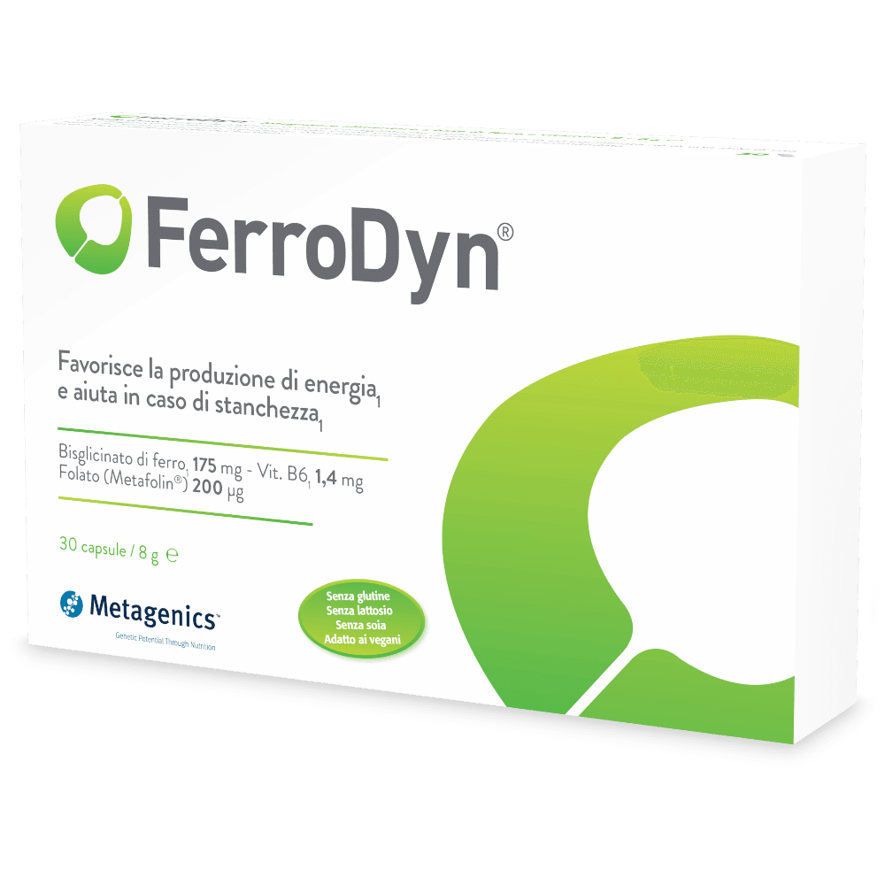 Ferrodyn HI – 30 capsule