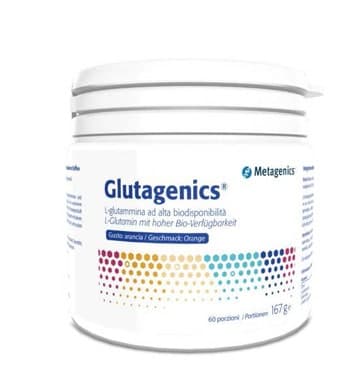 Glutagenics – 167 g polvere