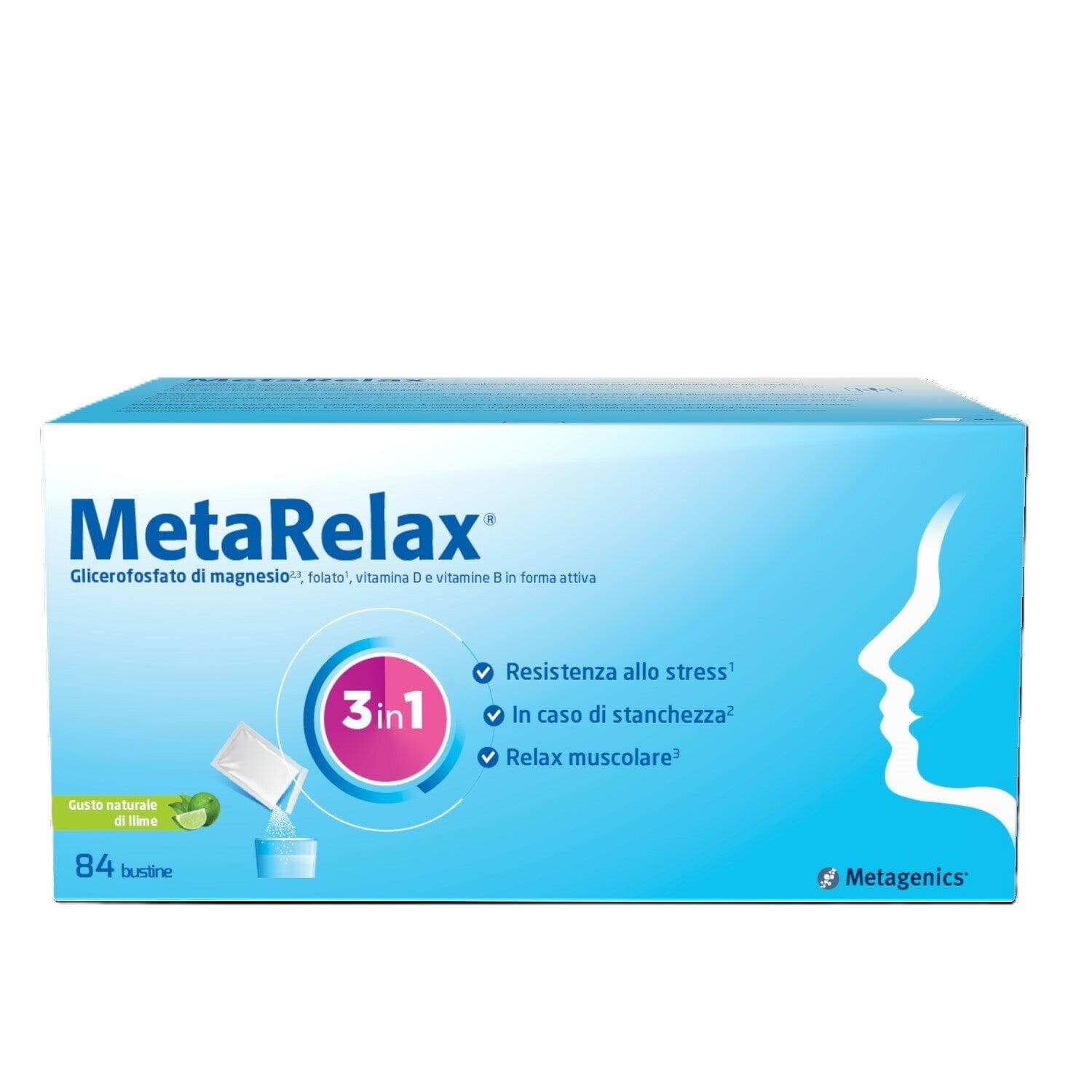 Metarelax New – 84 bustine
