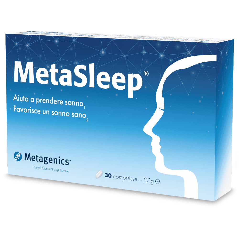 Metasleep ITA 1 mg – 30 Kapseln