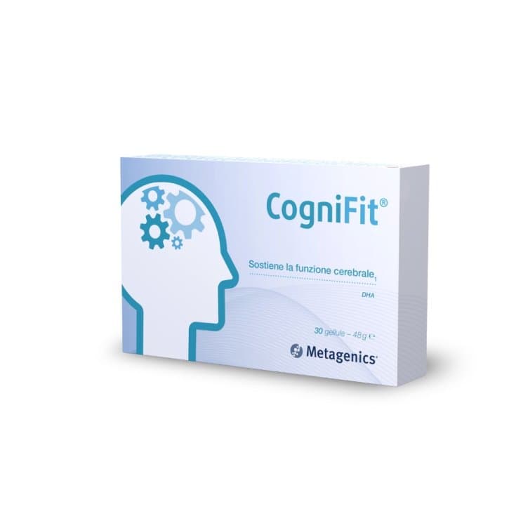 Cognifit – 30 capsule