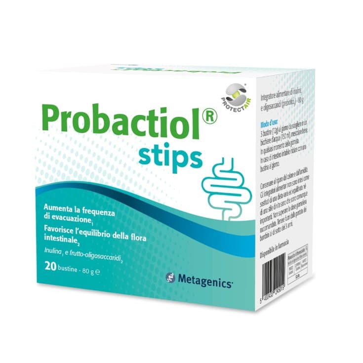 Probactiol Stips – 20 bustine
