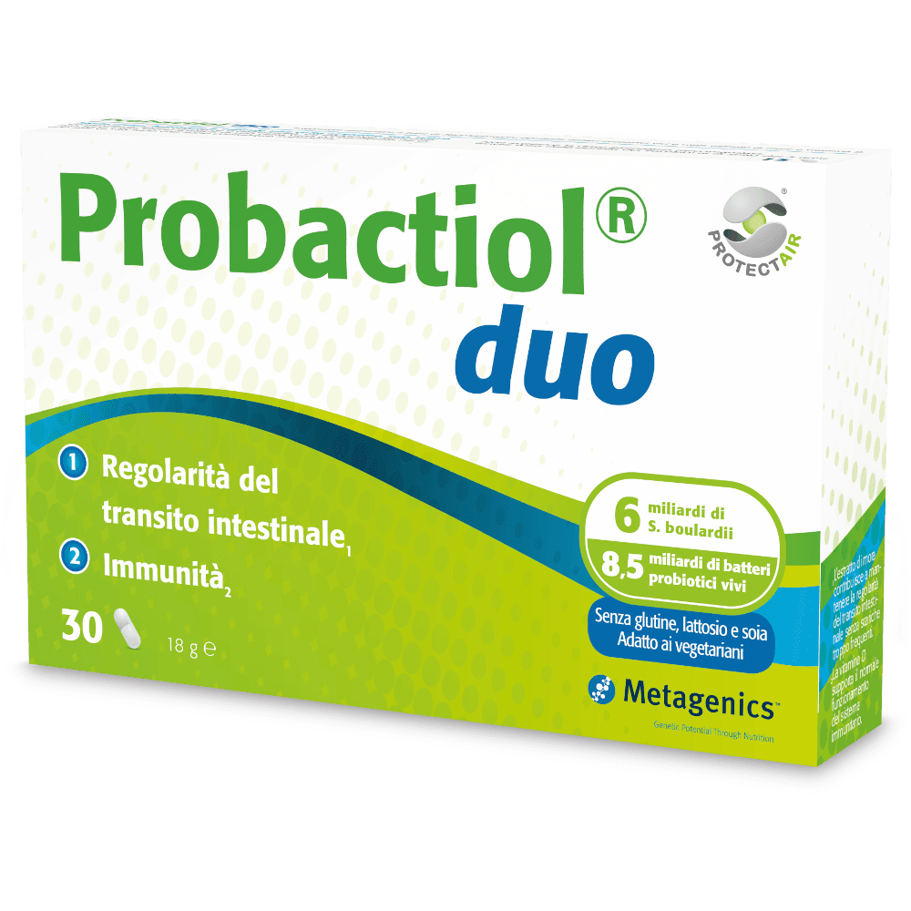 Probactiol Duo New – 30 Kapseln