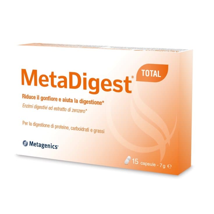 Metadigest Total – 15 capsule