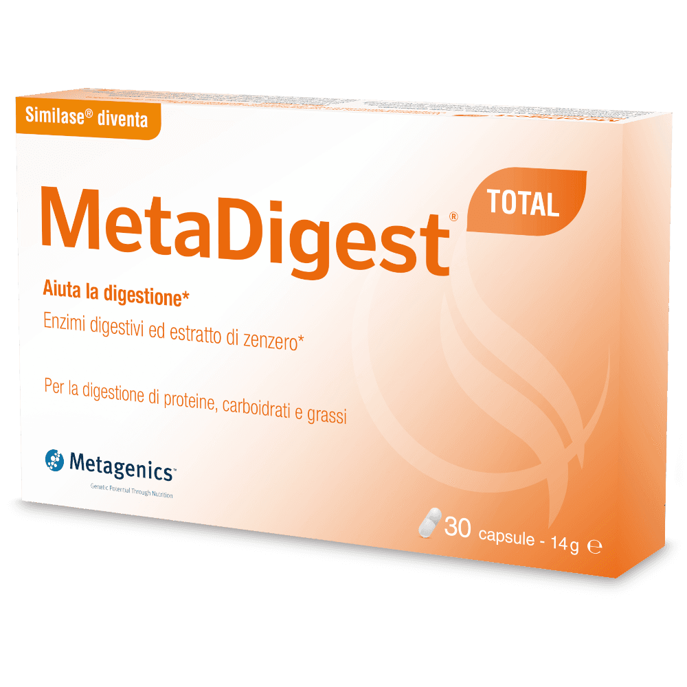Metadigest Total – 30 capsule