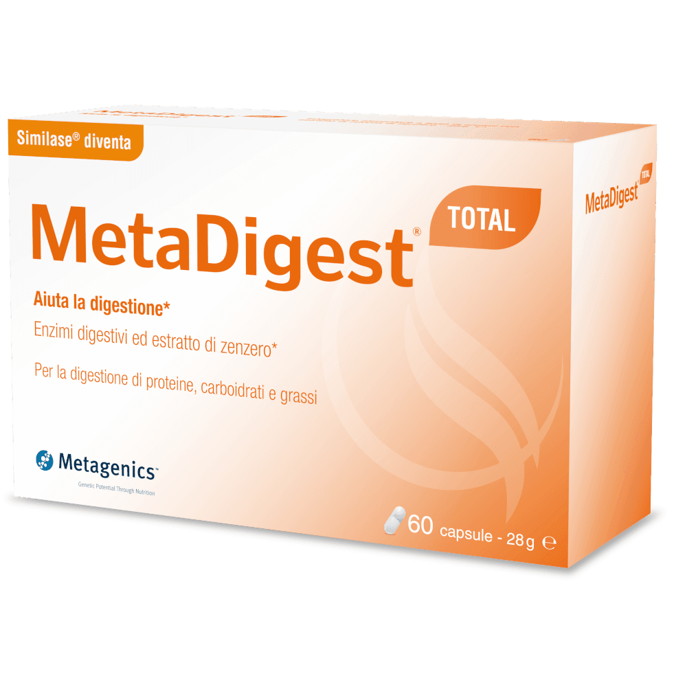 Metadigest Total – 60 Kapseln