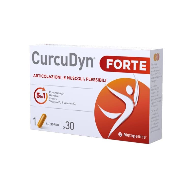 Curcudyn Forte – 30 capsule