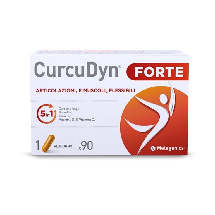Curcudyn Forte – 90 capsule