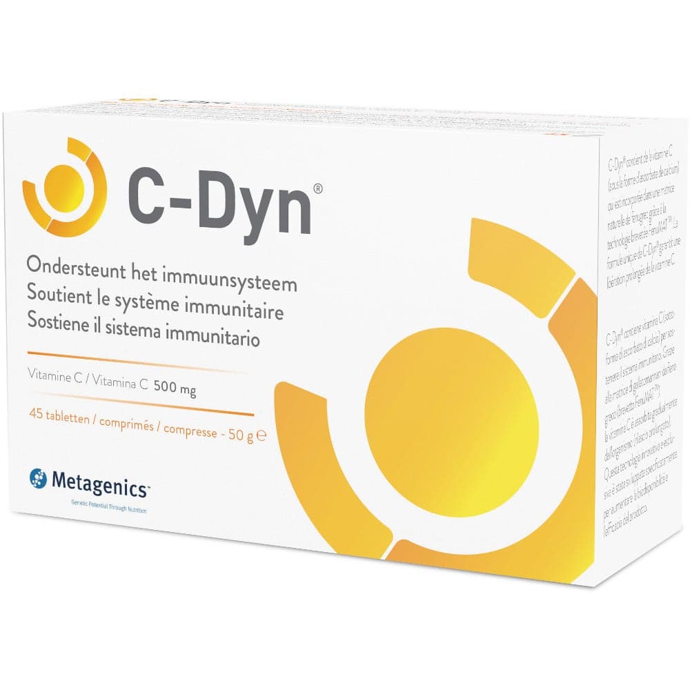 C Dyn Nfi – 45 compresse