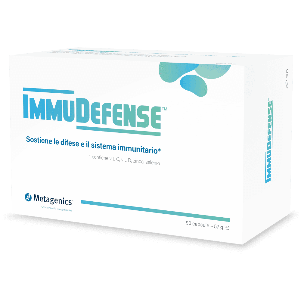 IMMUDEFENSE – 90 capsule