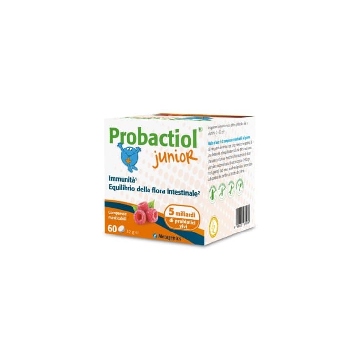 Probactiol Junior New – 60 Tabletten