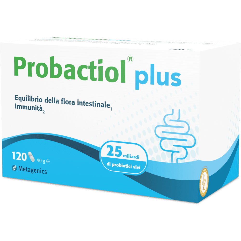Probactiol Plus P Air – 120 capsule