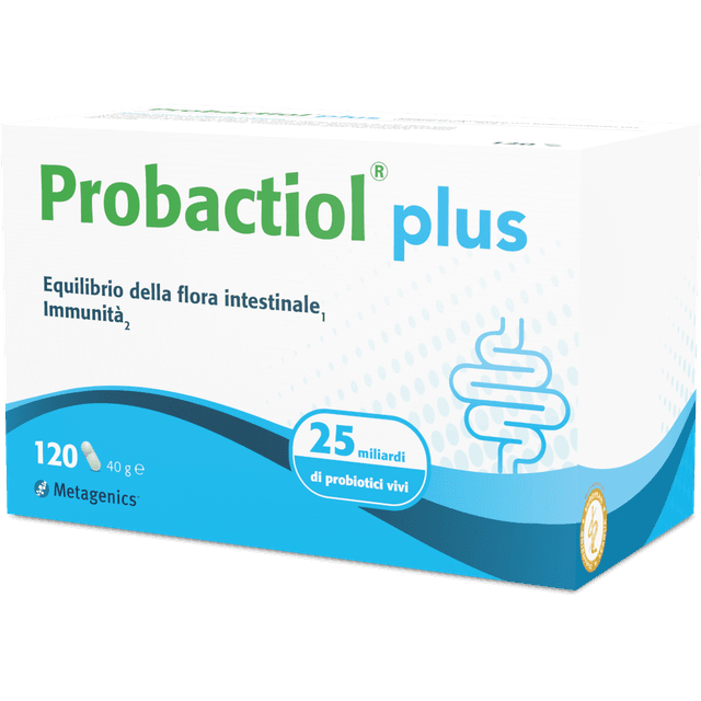 Probactiol Plus P Air – 120 capsule