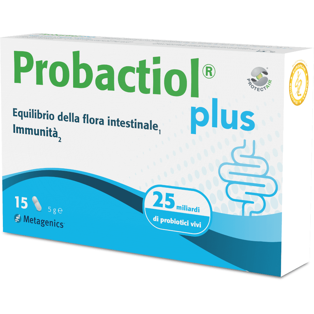 Probactiol Protect Air – 15 Kapseln