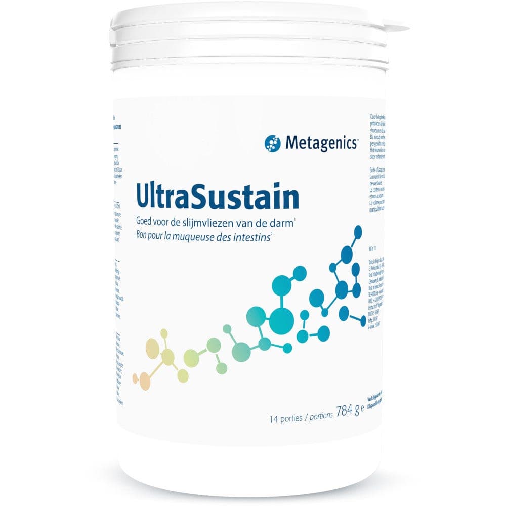 Ultrasustain Polvere – 14 porzioni