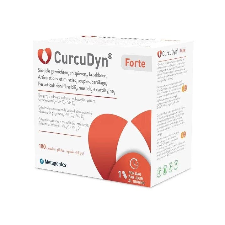 Curcudyn Forte – 180 capsule