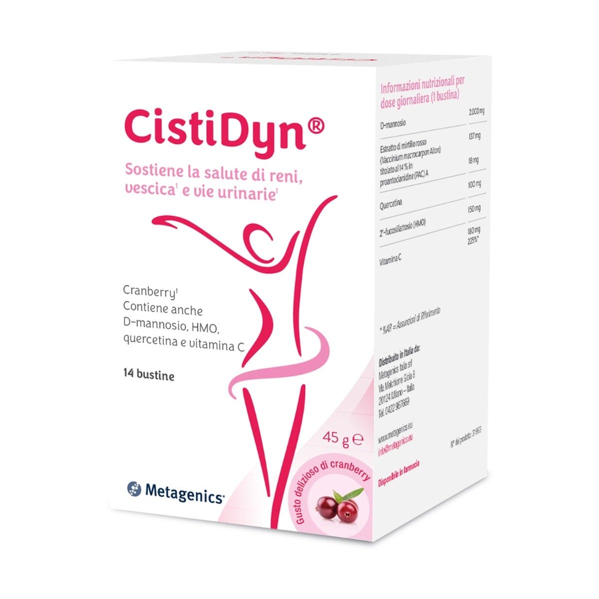 Cistidyn ITA – 14 Beutel