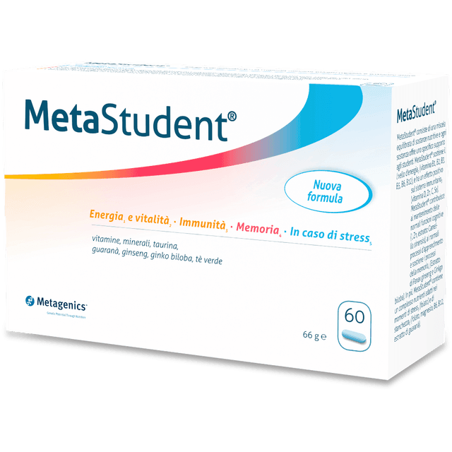 Metastudent Magnesio – 60 compresse