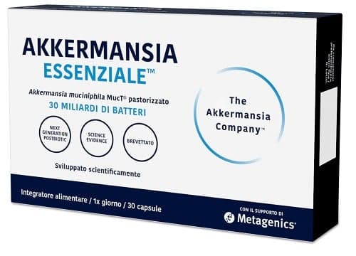 AKKERMANSIA ESSENZIALE – 30 Kapseln