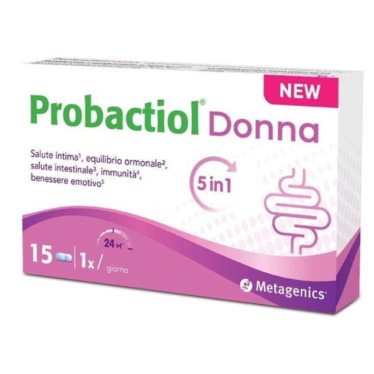 Probactiol Donna – 15 Kapseln