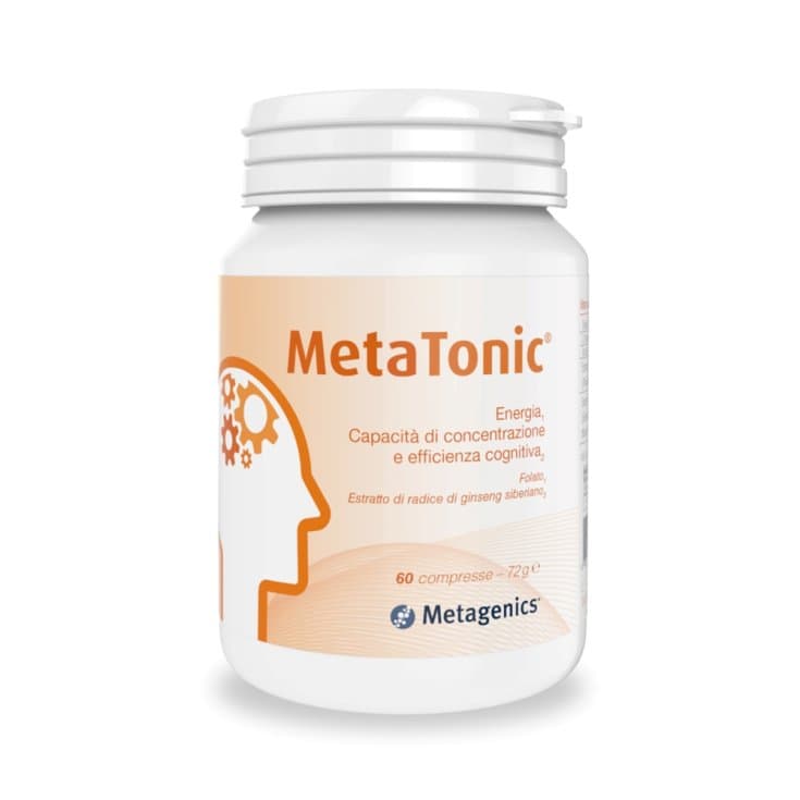 Metatonic – 60 compresse
