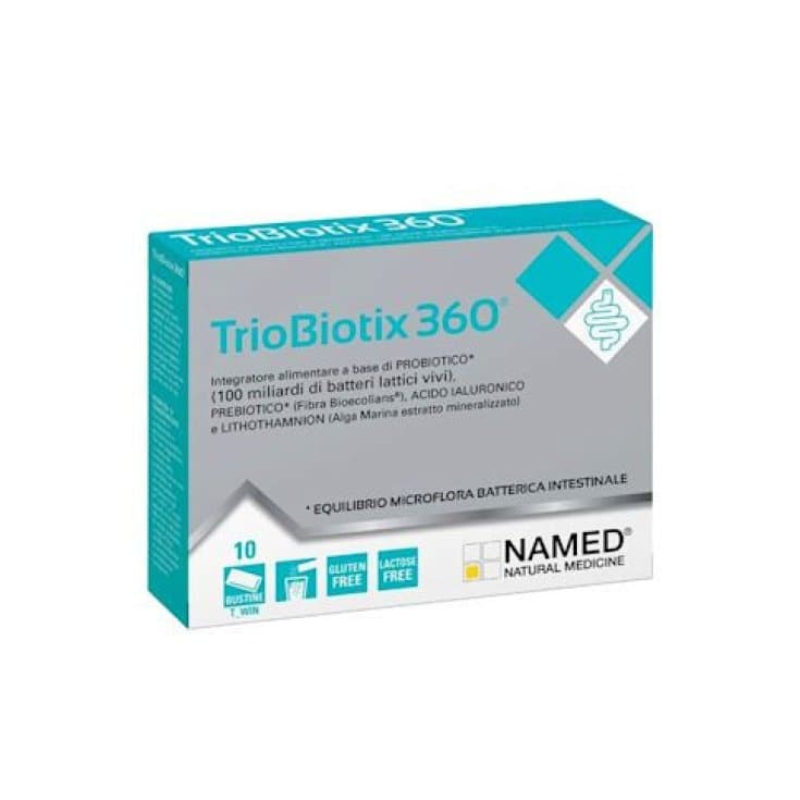 Probactiol Fibre – 14 bustine