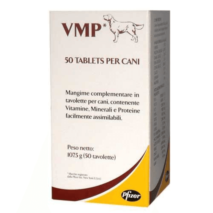 VMP-Tablets Cani – 50 compresse