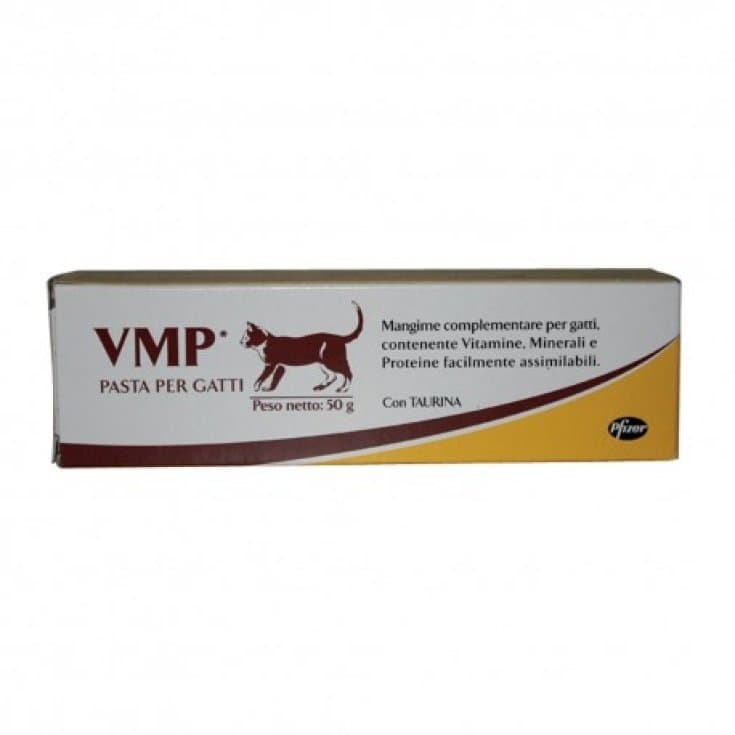 VMP-Pasta Katzen – 50 ml Tube