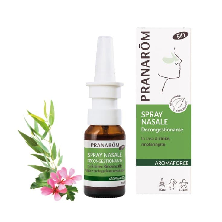 Pranarom Aromaforce – Spray Nasale