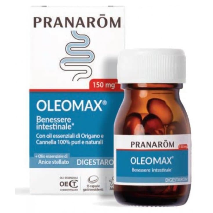 Pranarom Oleomax Beness Intestinal
