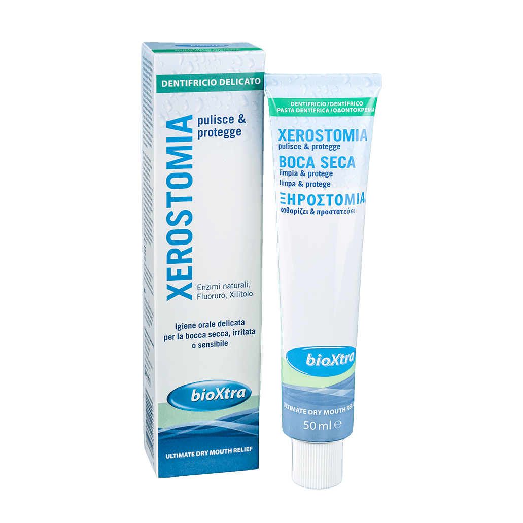BioXtra Dentifricio delicato – 50 ml