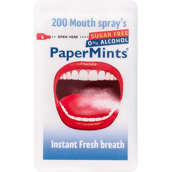 Coolcaps Spray – 12 ml Spray per la Bocca