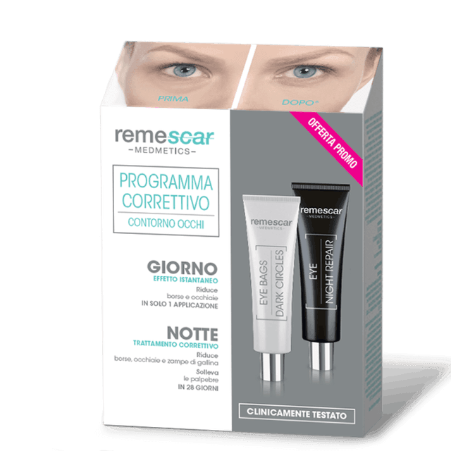 Remescar Progressive Correction Contour Occhi – crema