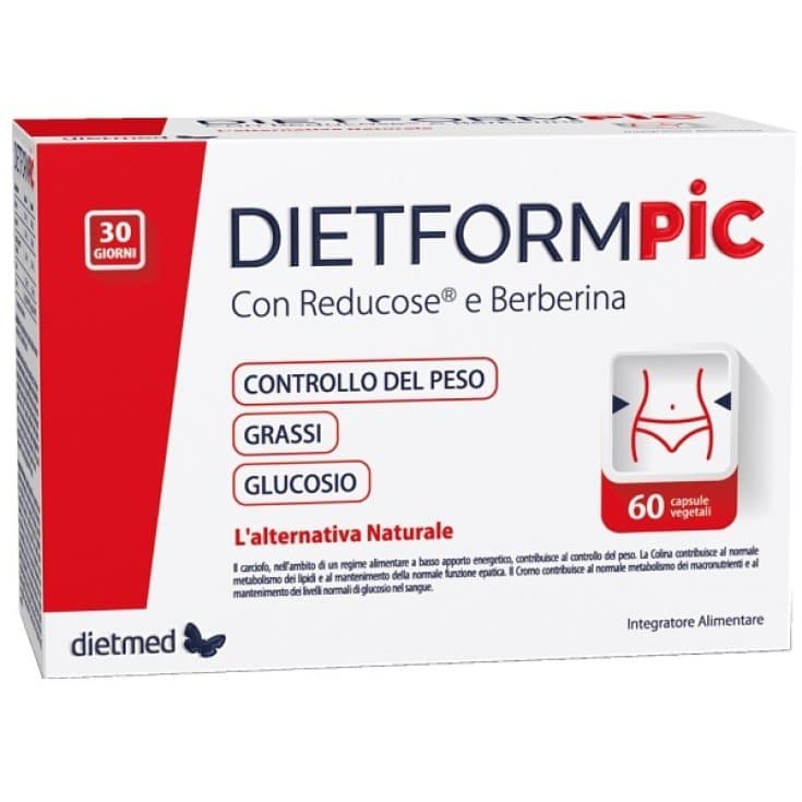 Dietformpic – 60 capsule