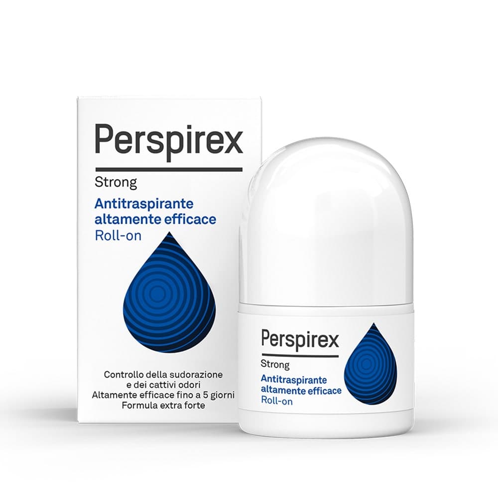 Perspirex Strong Roll-On – 20 ml Antitraspirante