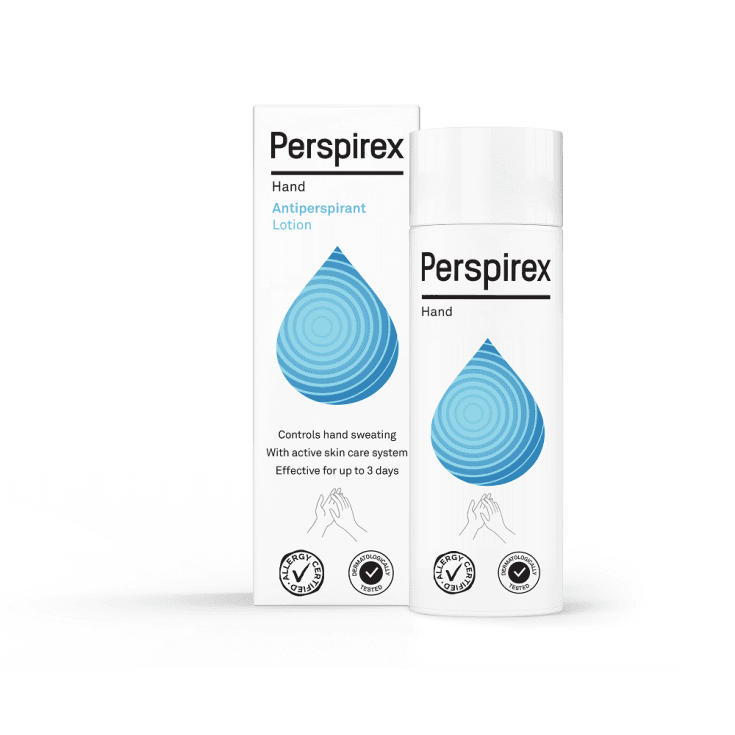 Perspirex Hand Lotion – Cura Speciale Mani