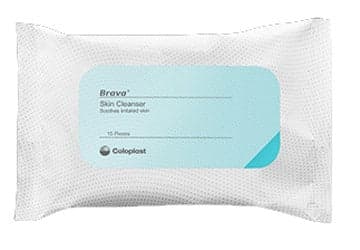 Brava Salviette Detergenti – 15 pezzi