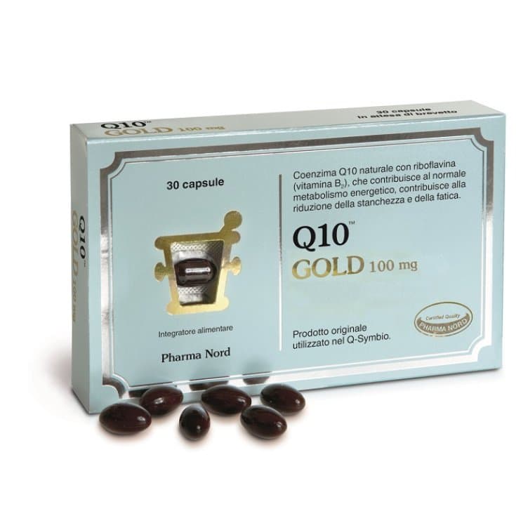 Bioattivo Q10 Gold – 30 capsule