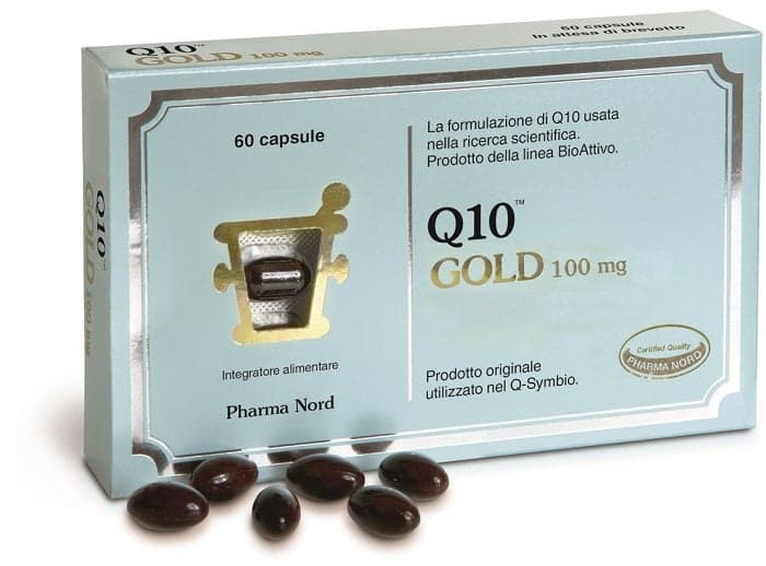Q10 Gold – 60 Kapseln
