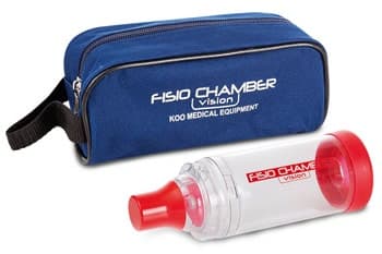 Fisiochamber Vision Plus con accessori