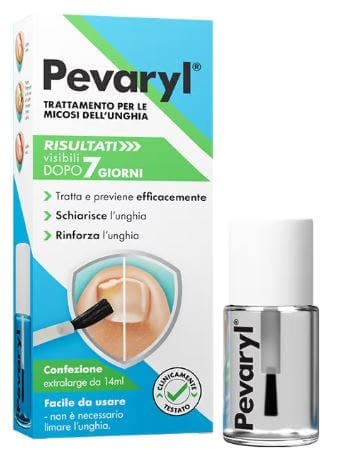 Pevaryl Trattamento – Crema per la pelle