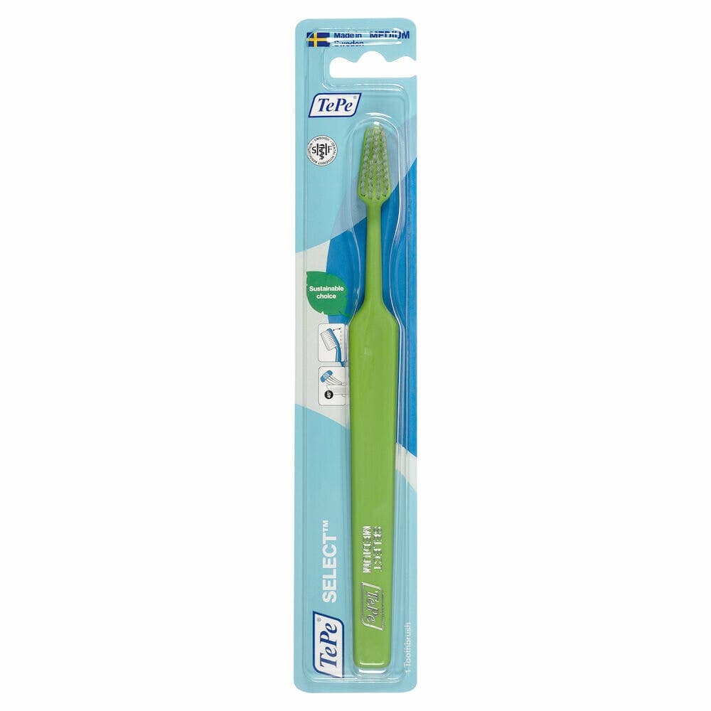 TePe Select Spazzolino da Denti – Durezza Media