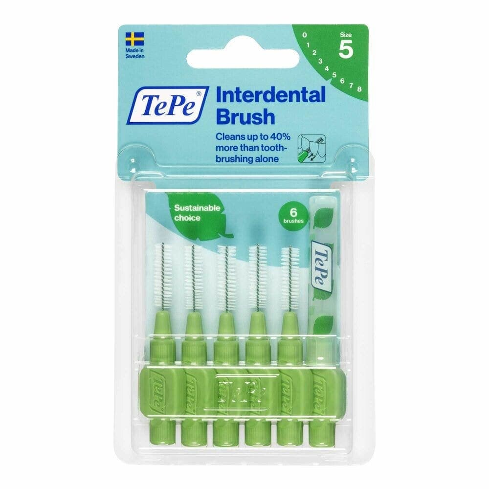 TEPE SCOVOLINI VERDE 0,8 6PZ