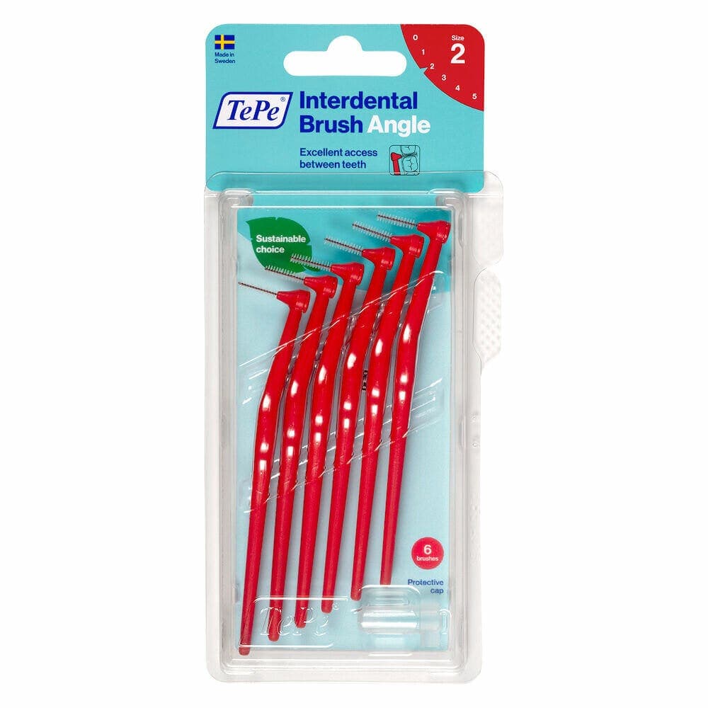 TEPE ANGLE SCOV ROSSO 0,5 6PZ