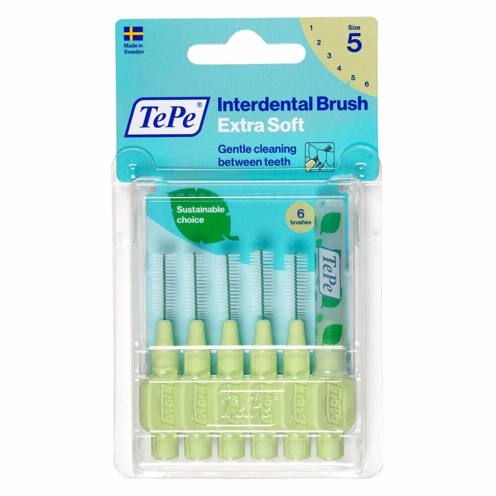 TEPE SCOV XSOFT VERDE 0,8
